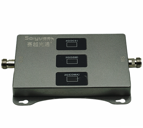元门乡三频手机信号增强器200㎡