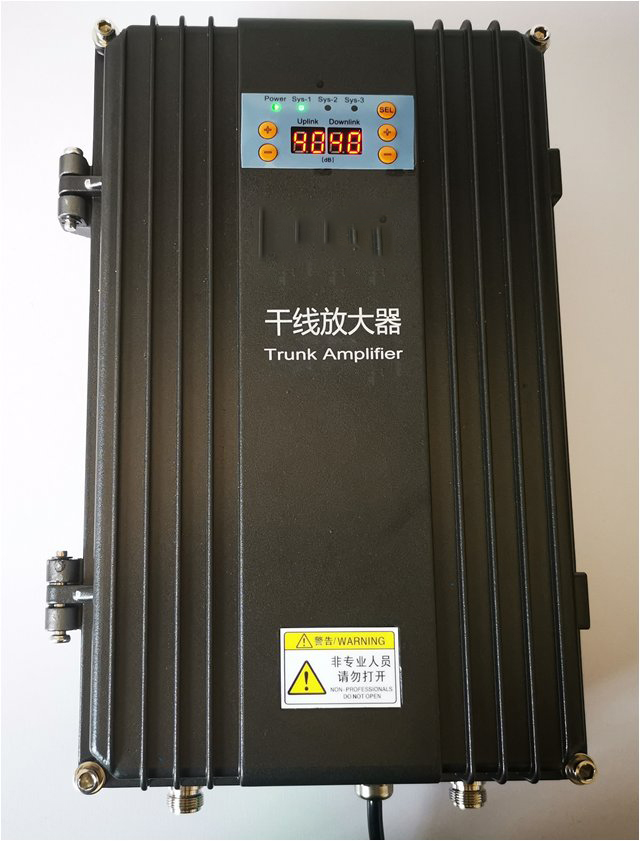  元门乡FM调频广播双向干线放大器