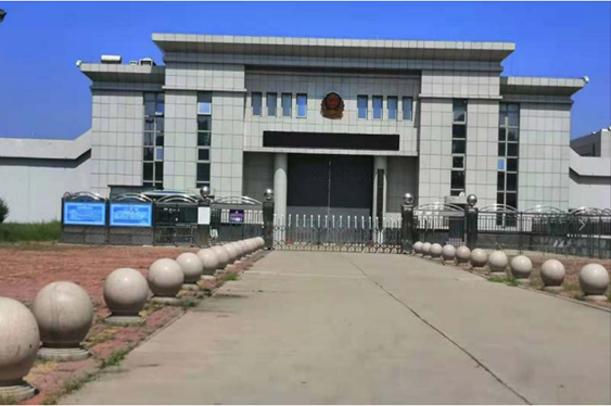  元门乡某监狱数字手机信号屏蔽（信令级管控）案例