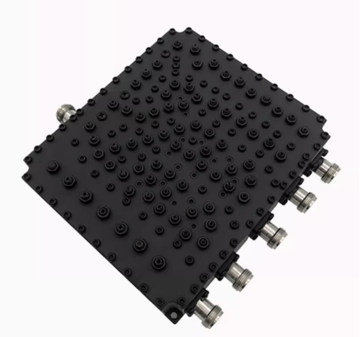  元门乡双频三频四频五频腔体合路器4G+5G