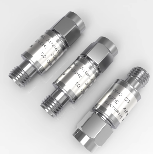  元门乡小功率SMA固定衰减器0-3G/0-6G射频专用